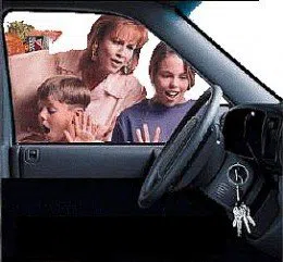 Miami Emergency Lock And Locksmith Miami, FL 305-507-0145 - keys-locked-in-car